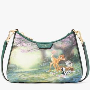 SOLD Kate Spade x Disney Bambi Crossbody